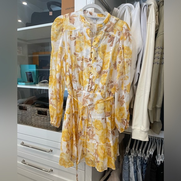 Ever New Dresses & Skirts - Beautiful long sleeve Ever New floral dress size 10